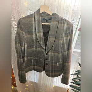 Signature Plaid Women's Jacket